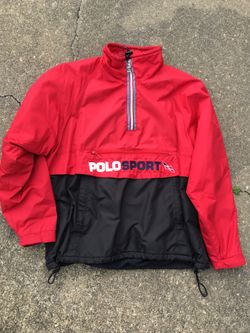 Polo Sport By Ralph Lauren Vintage Jacket