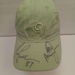Rams football Signature Hat For Sale 