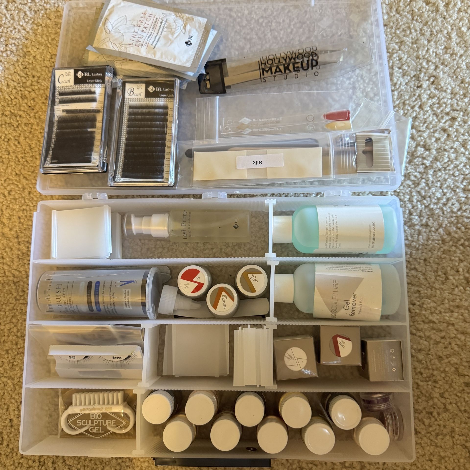 Eyelash Kit