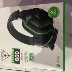 Turtle Beach Stealth 600 2nd Gen Wireless Gaming Headset for