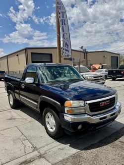 2005 GMC Sierra 1500