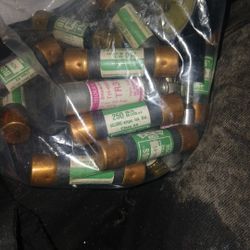 15 bussman fuses