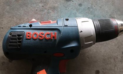 Bosch Drill no battery