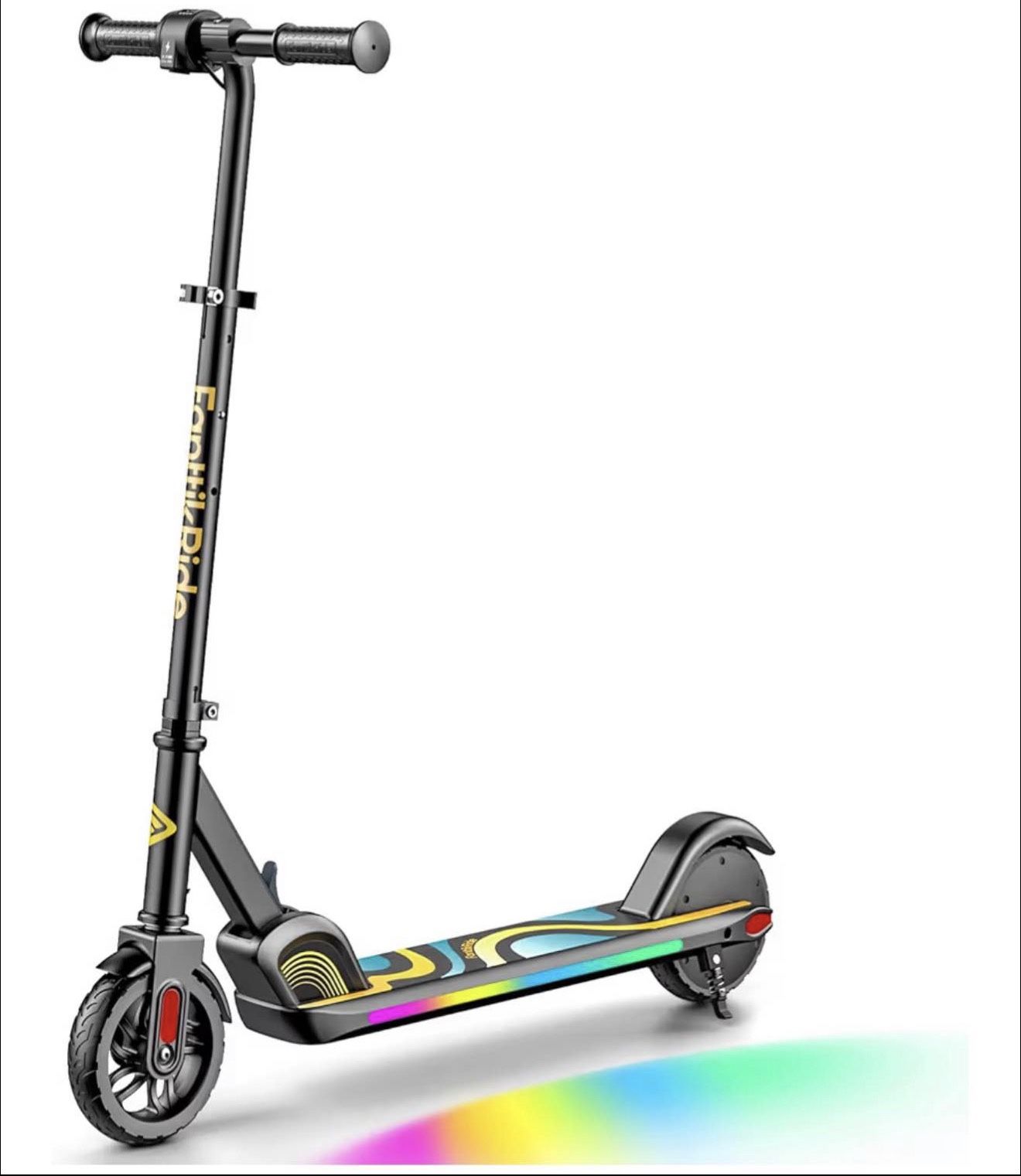 Electric Scooter – Kids 8–12 FanttikRide C9 Pro