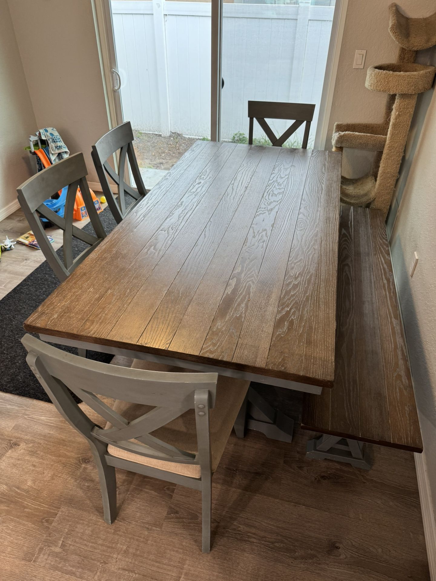 Bar Harbor Kitchen Table Set