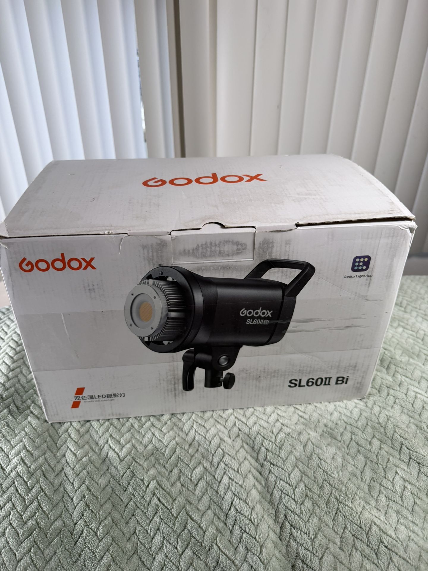 Godox SL60IIBi Bi Color LED Video Light – Brand New,All Products : American Fashion Style Bags On Sale