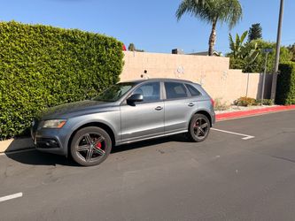 2012 Audi Q5