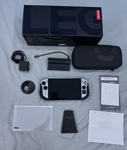LENOVO LEGION GO 2 Z2 EXTREME 32GB RAM 2TB STORAGE