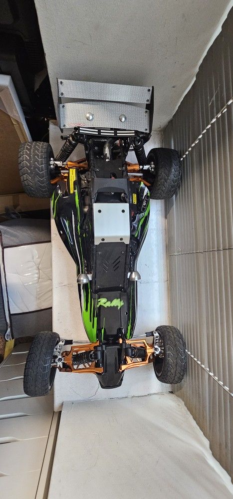 Rovan Baja 5B Baha 45CC 2024 Version 2WD Gasoline RC Car 1/5 Scale