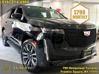 2023 Cadillac Escalade