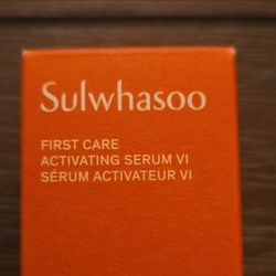 Authentic new in box