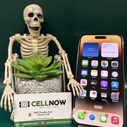 Halloween Sale! iPhone 14 Pro Max T-Mobile 256GB - Gold