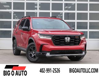 2025 Honda Pilot