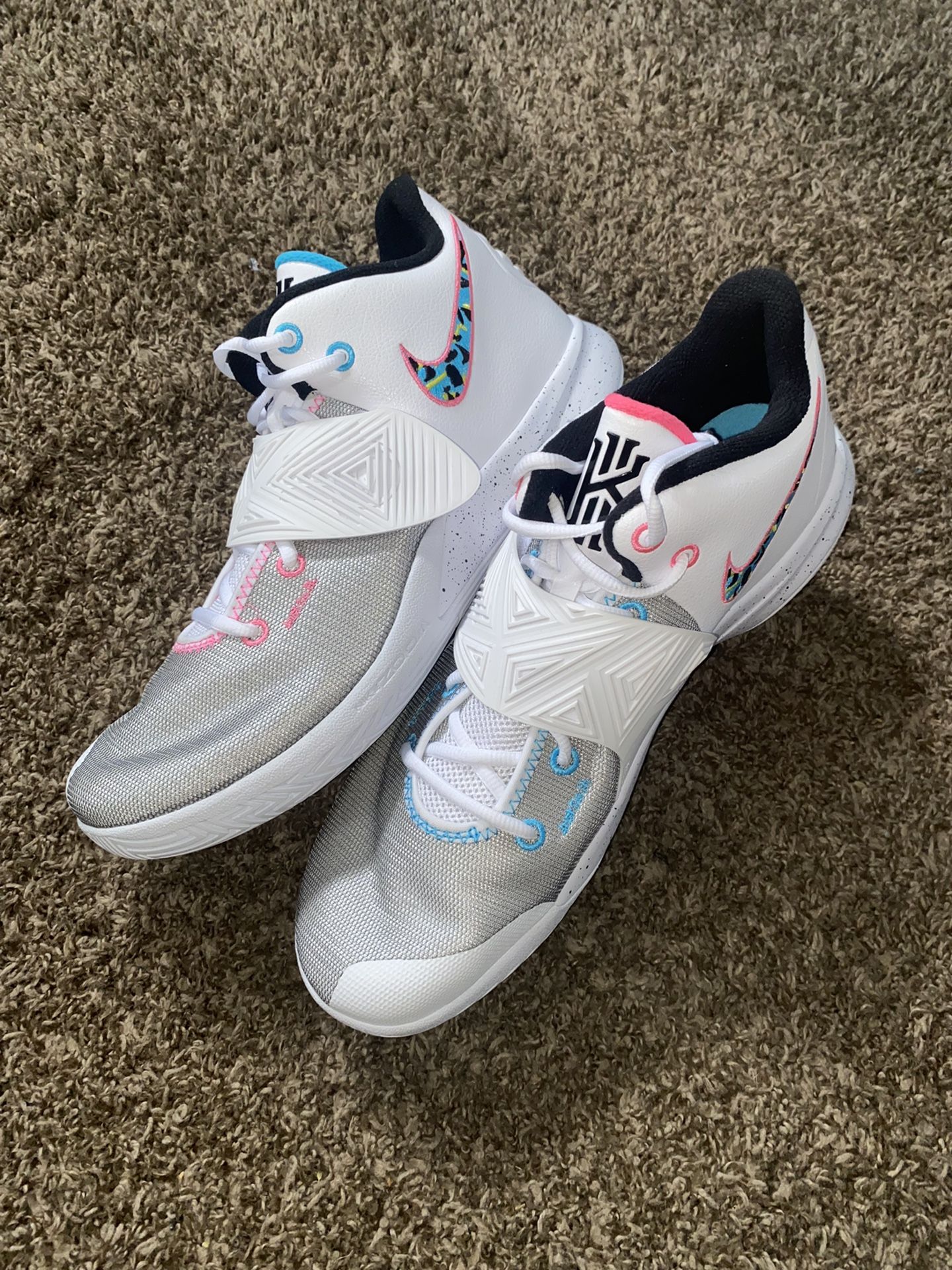 Nike Basketball Sneakers Kyries