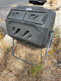 VIVOSUN Rotating Composter