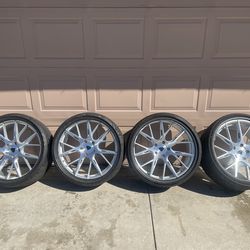 Blaque Diamond Rims
