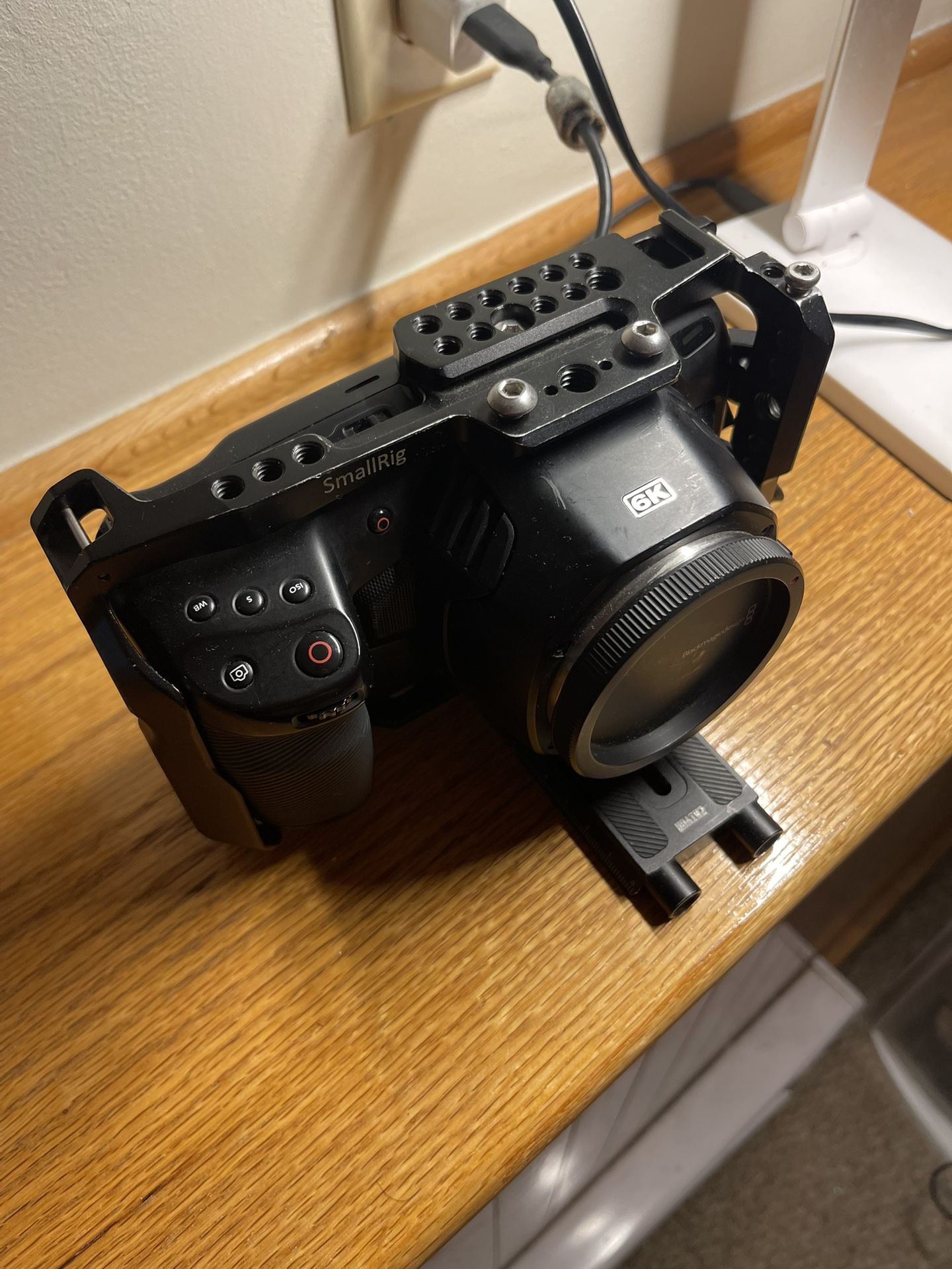 Blackmagic Design Pocket Cinema Camera 6k