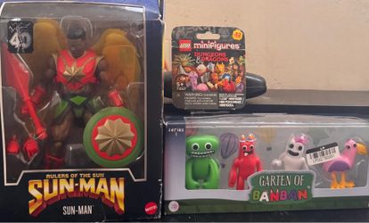 Toy bundle set