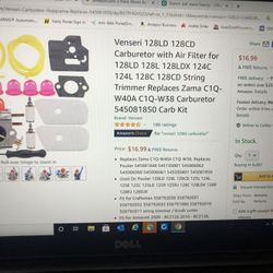 Gas Weed Eater Rebuild Kit