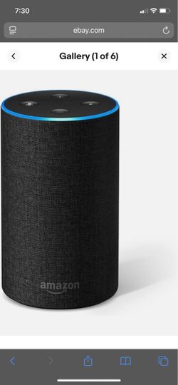 Amazon Alexa