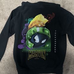 Men’s The Hundreds Marvin The Martian Hoodie