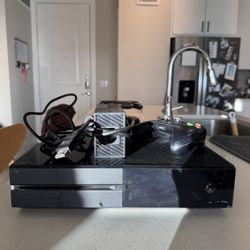 Xbox One Complete Set Up
