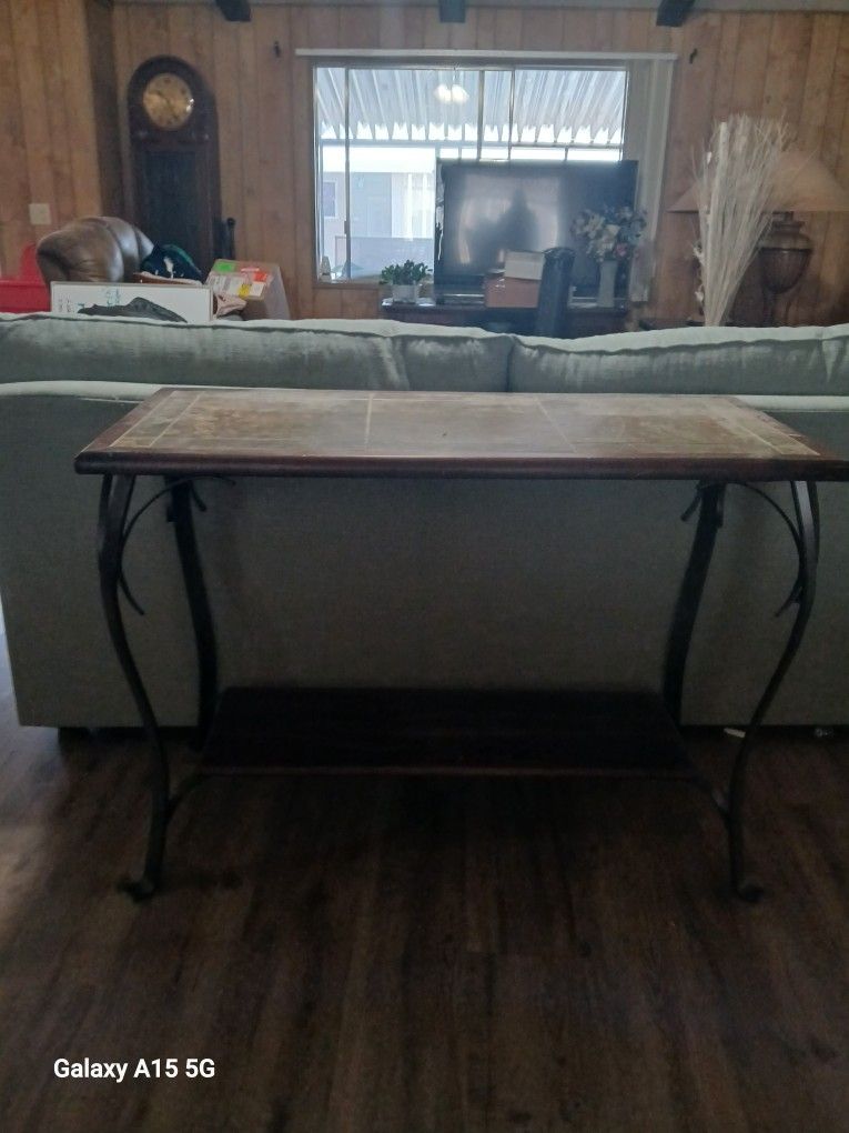 Sofa Table