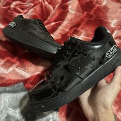 black bapestas/doomstas