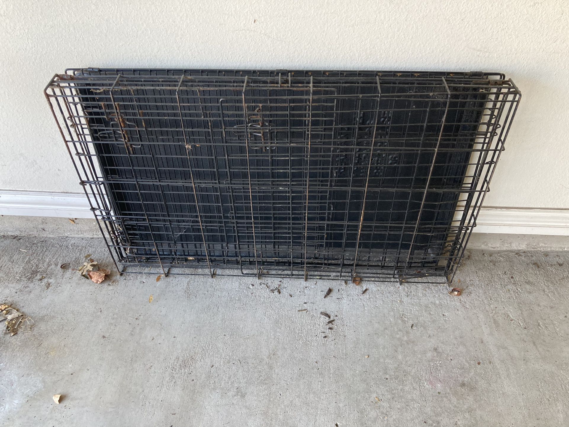Large  Dog Crate