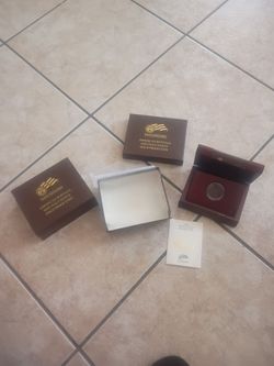 U.S. Mint 2008 American Buffalo 1/2 oz Gold Proof Box & coa & https://offerup.com/redirect/?o=Y2FwLk5P COIN