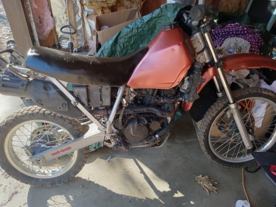 250 Kawasaki