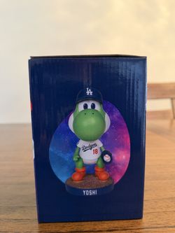 Yoshi Dodgers SGA