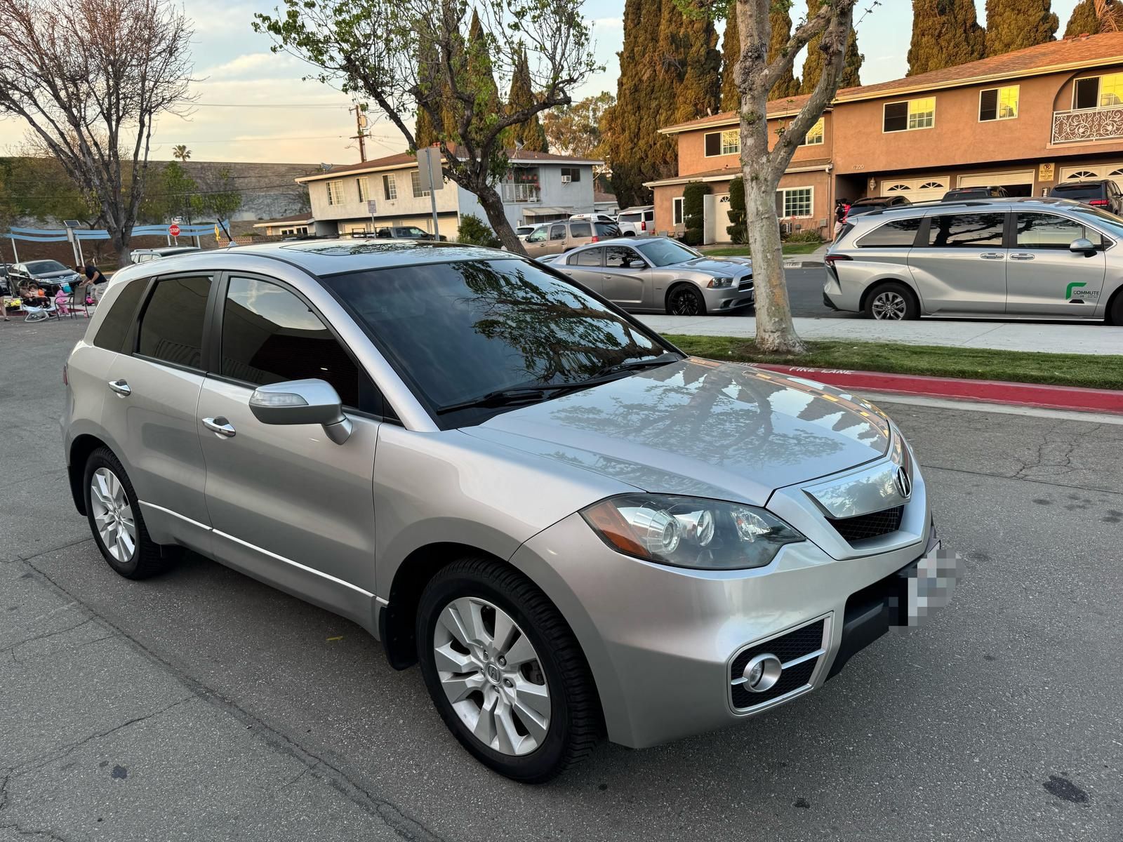 2012 Acura RDX