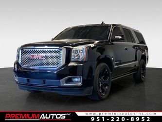 2017 GMC Yukon XL