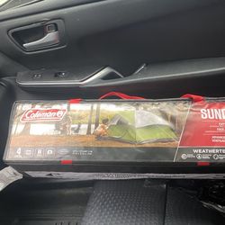 Tent