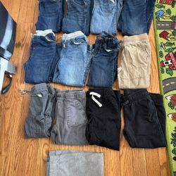 Boys 4t Pants 