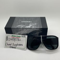 CHANNEL SUNGLASSES (5466B) 