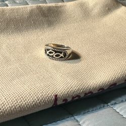 Sterling Silver Ring
