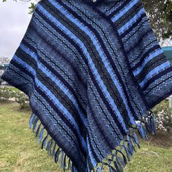 Poncho,  Wrap, Cape, Shawl