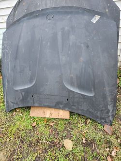 Bmw X3 04-10 Hood New OEM (contact info removed)9411