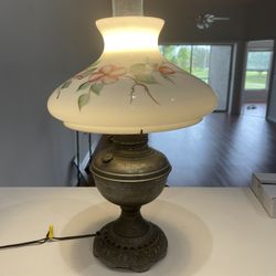 Antique Lamp