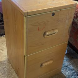 Free Filling Wood Cabinet