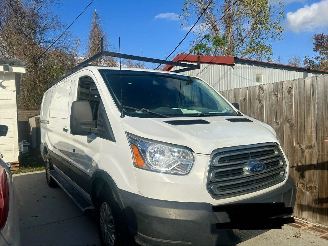 2019 Ford Transit