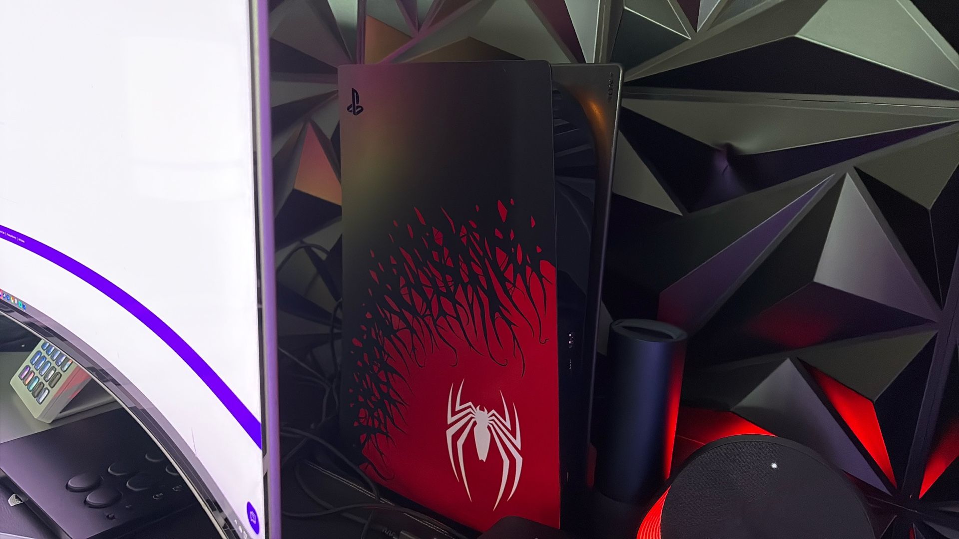 Spider Man Ps5 Everything Included