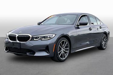 2019 BMW 330i
