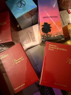 MEN COLOGNE / FEMALE PERFUMES