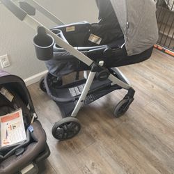 Graco Stroller & Carrier