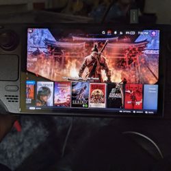 Steam Deck OLED 1tb 