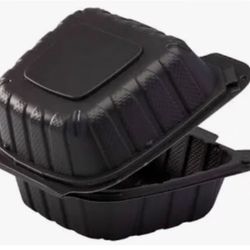 Various kinds plastic containers/12 pcs.