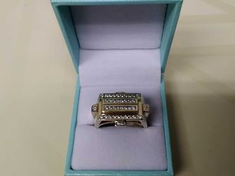 Men's Ring - Yellow Gold 14k (.585) 10.6 grams Size 11